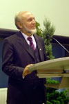 Hans-Werner Sinn erhält Gustav-Stolper-Preis 2008