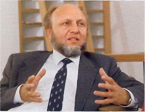 Prof. Hans-Werner Sinn