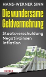 Buchcover Die wundersame Geldvermehrung