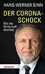 Buchcover "Der Corona-Schock"