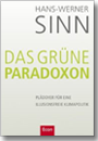 Buchcover Das Grüne Paradoxon