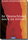 Buchcover "Ist Deutschland noch zu rettenß"
