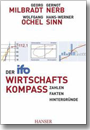 Cover of Der ifo Wirtschaftskompass – Zahlen, Fakten, Hintergründe, Hanser, 2011