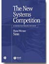 book cover "The News Systems Competition"