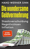 Buchcover Die wundersame Geldvermehrung