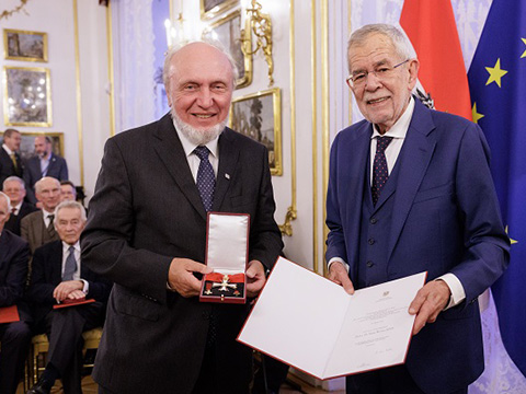 Hans-Werner Sinn, Alexander Van der Bellen