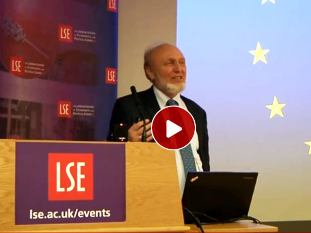 How to fight climate change: economic and technical challenges (LSE)