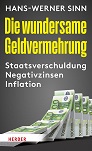 Buch-Cover Die wundersame Geldvermehrung