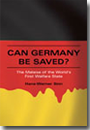 Image "Can Germany Be Saved? The Malaise of the World's First Welfare State" by Hans-Werner Sinn