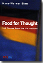 Image "Food for Thought - 100 Theses from the Ifo Institute" by Hans-Werner Sinn
