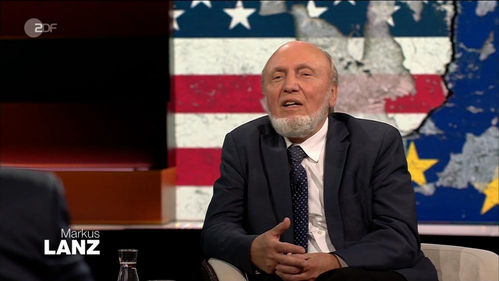 Hans-Werner Sinn bei Markus Lanz