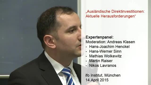  Ausländische Direktinvestitionen und Aktuelle Herausforderungen