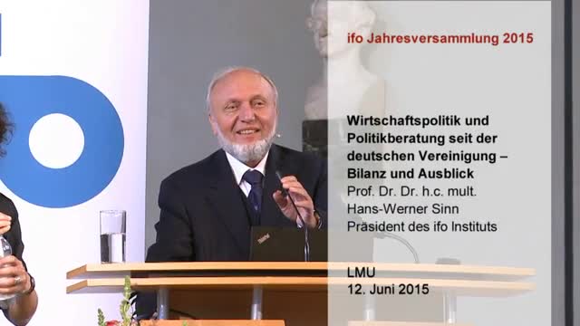 Wirtschaftspolitik und Politikberatung seit der deutschen Vereinigung – Bilanz und Ausblick